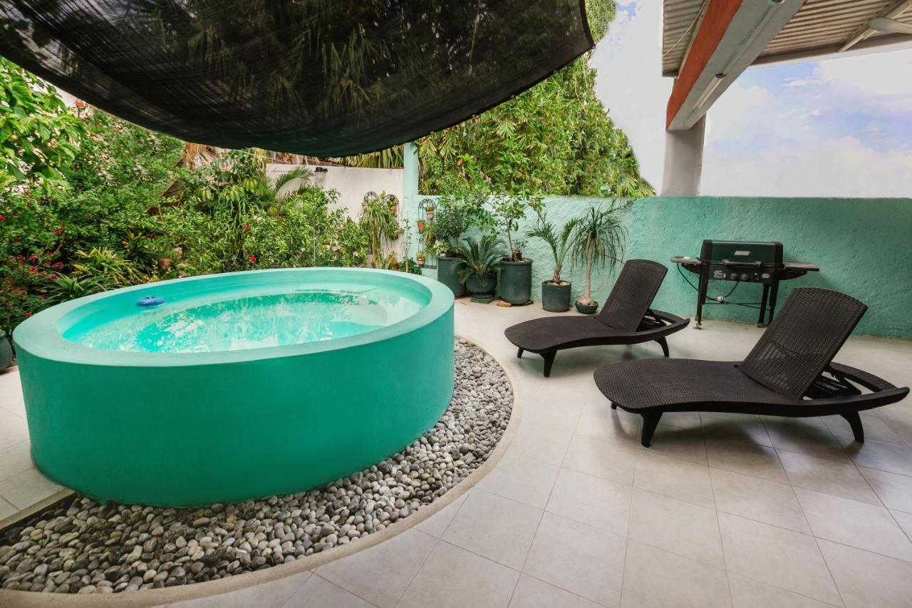 Merida Serviced Apartments Luaran gambar