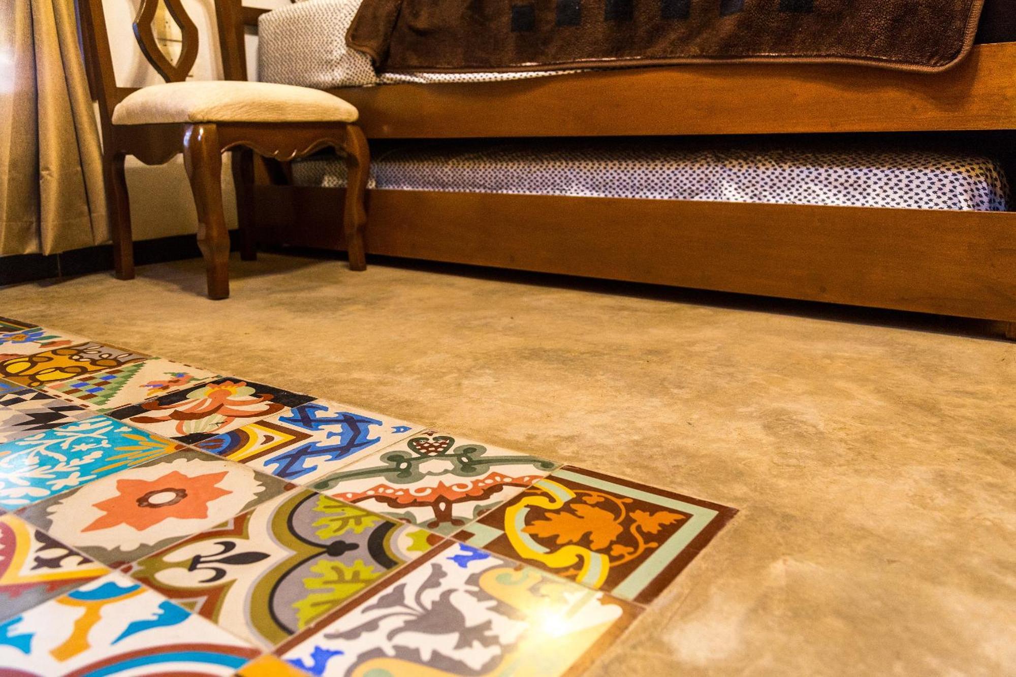 Merida Serviced Apartments Bilik gambar