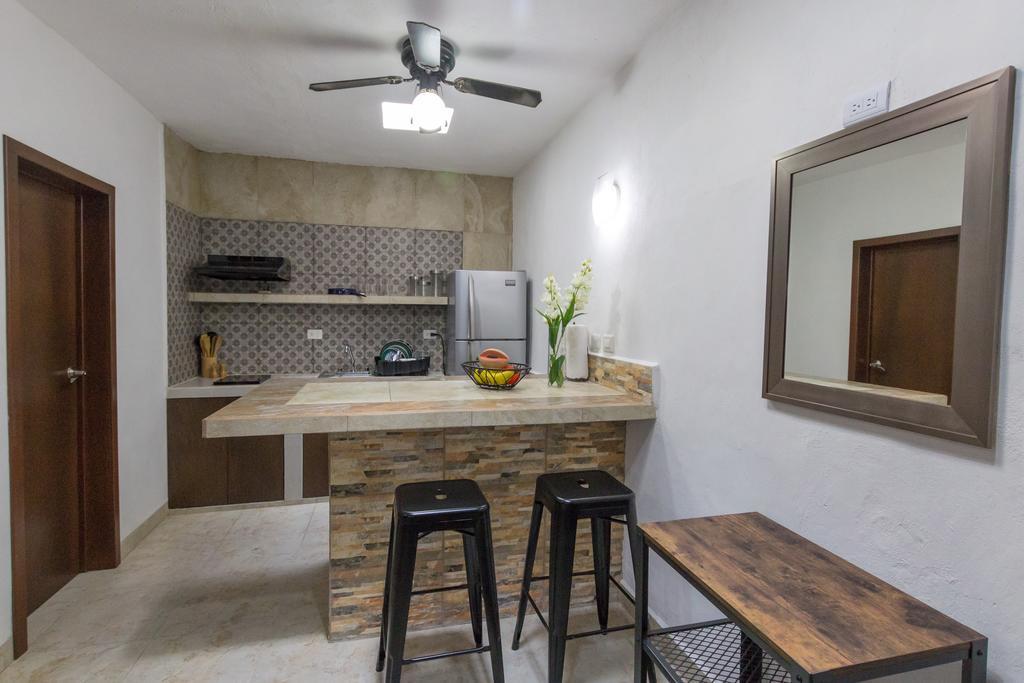Merida Serviced Apartments Luaran gambar