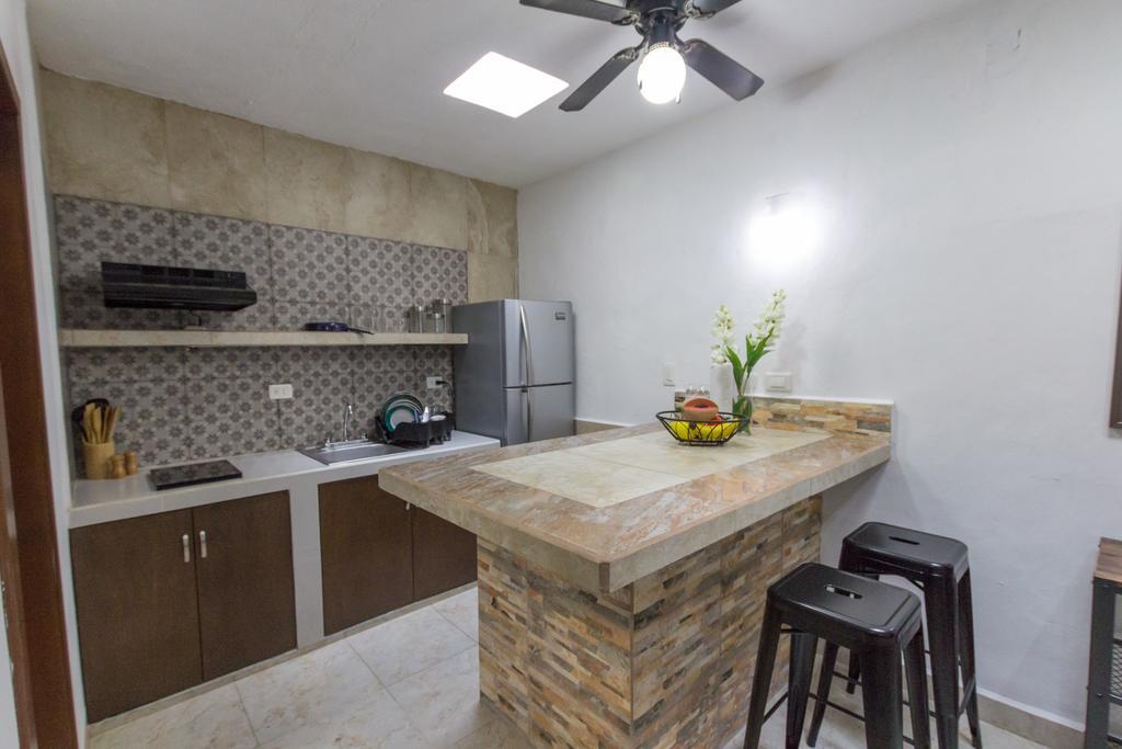 Merida Serviced Apartments Luaran gambar