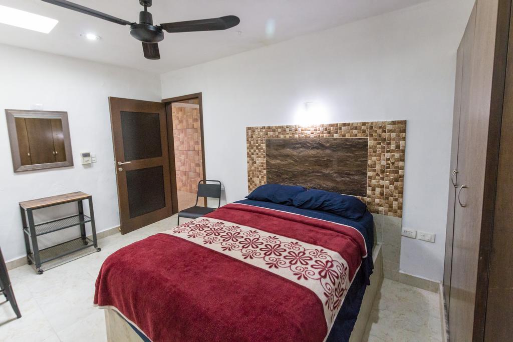Merida Serviced Apartments Luaran gambar
