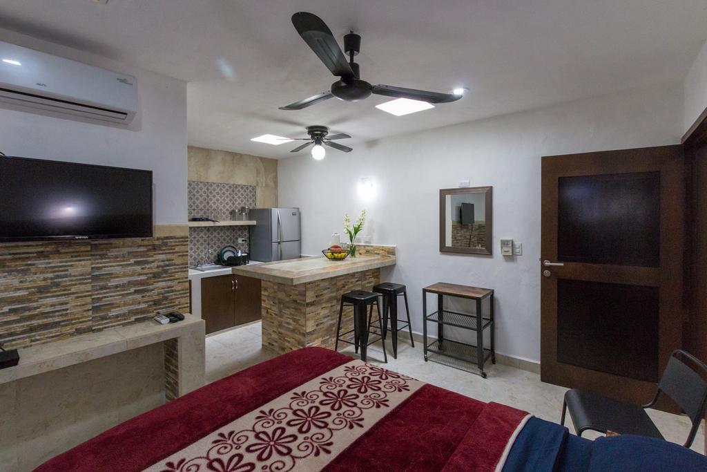 Merida Serviced Apartments Luaran gambar