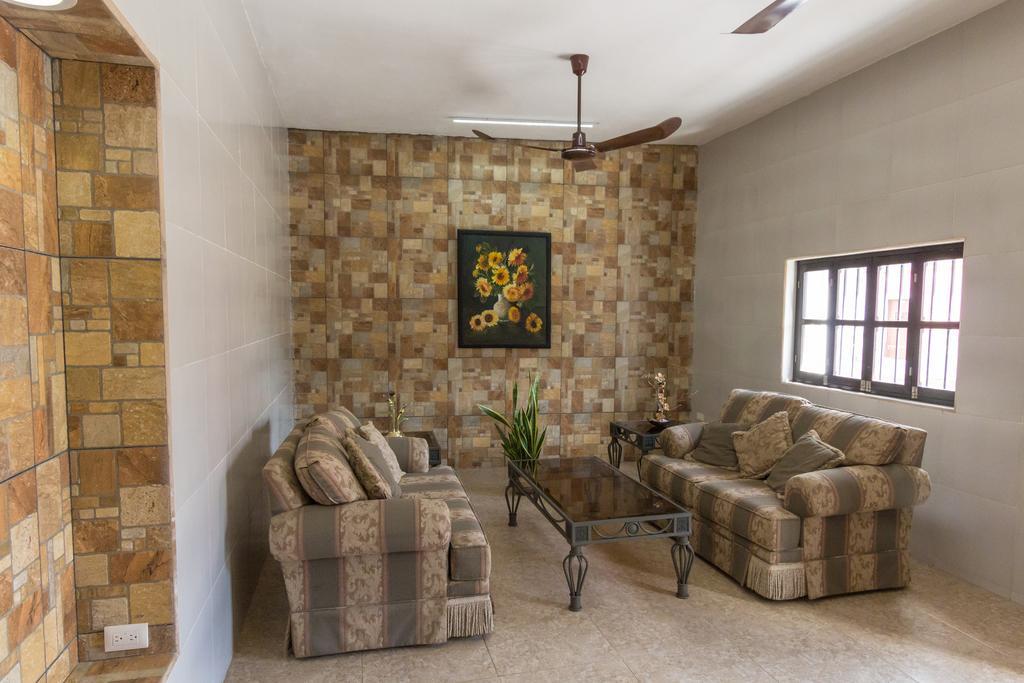 Merida Serviced Apartments Luaran gambar