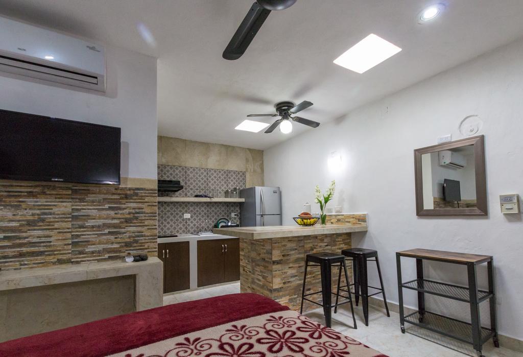 Merida Serviced Apartments Luaran gambar