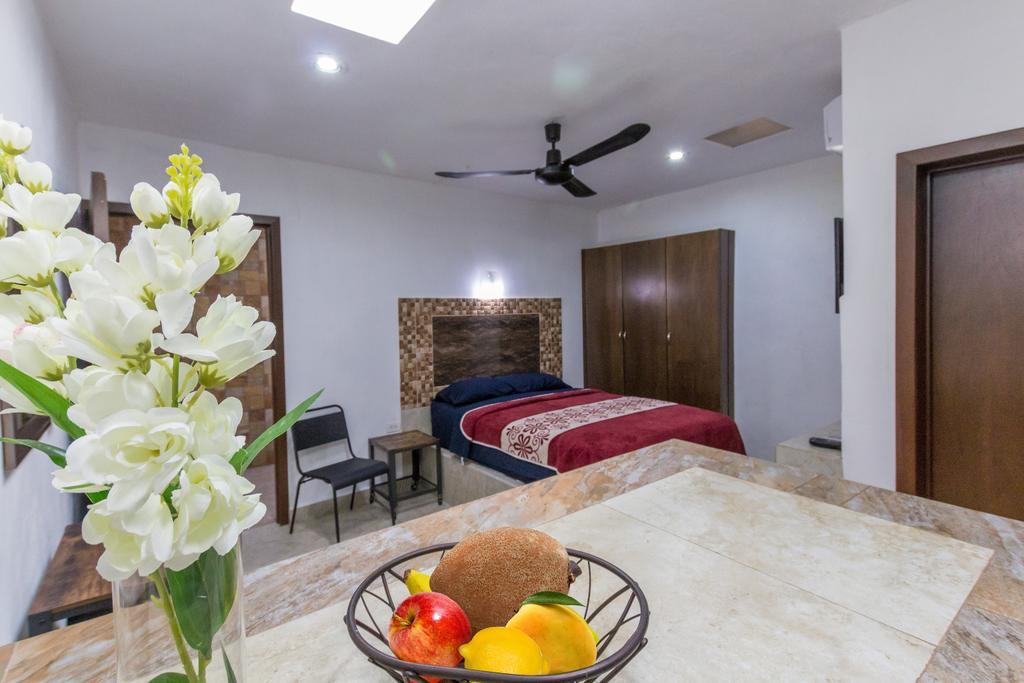 Merida Serviced Apartments Luaran gambar