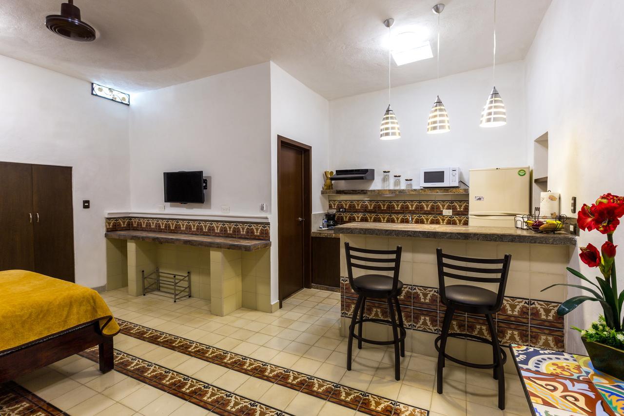 Merida Serviced Apartments Luaran gambar