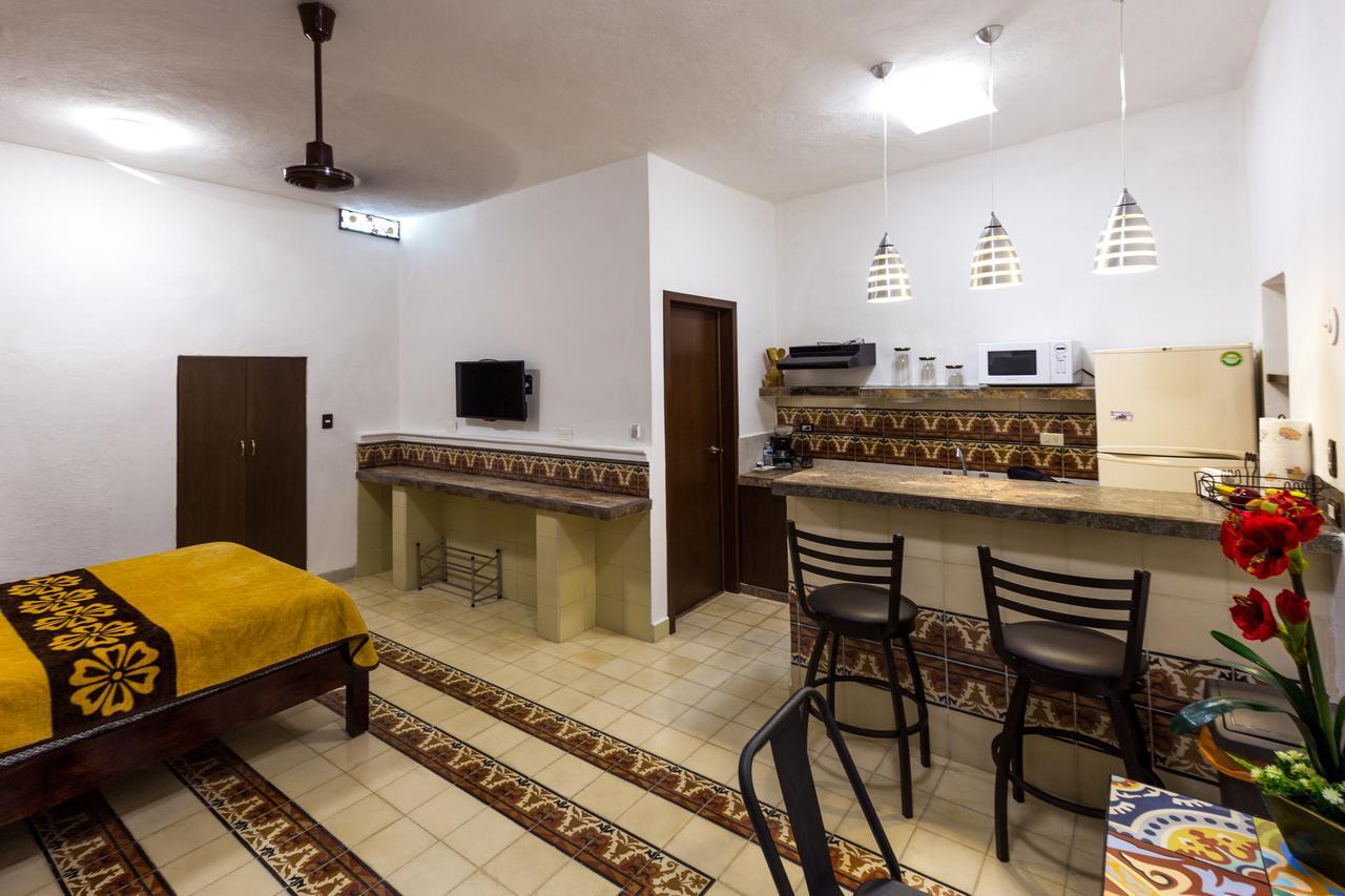 Merida Serviced Apartments Luaran gambar