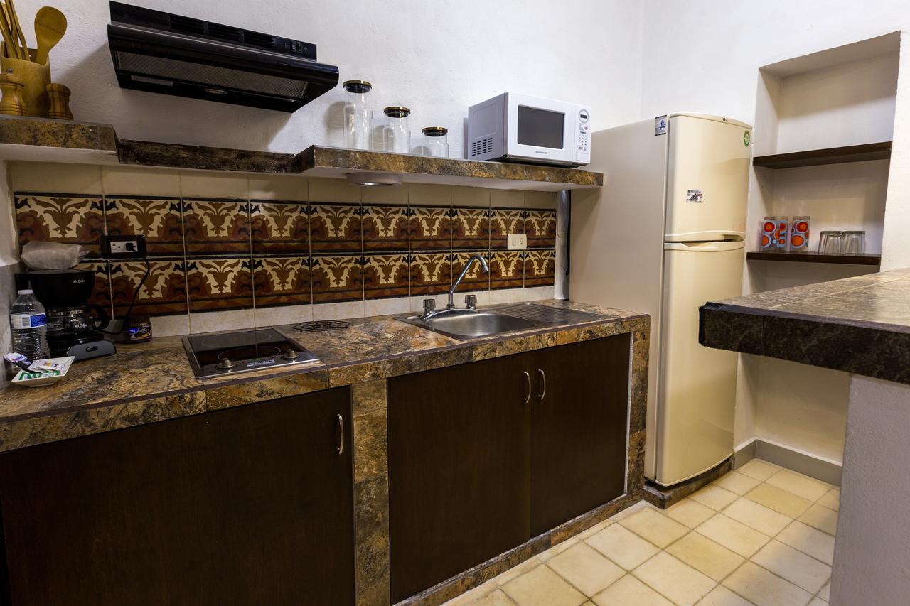 Merida Serviced Apartments Luaran gambar