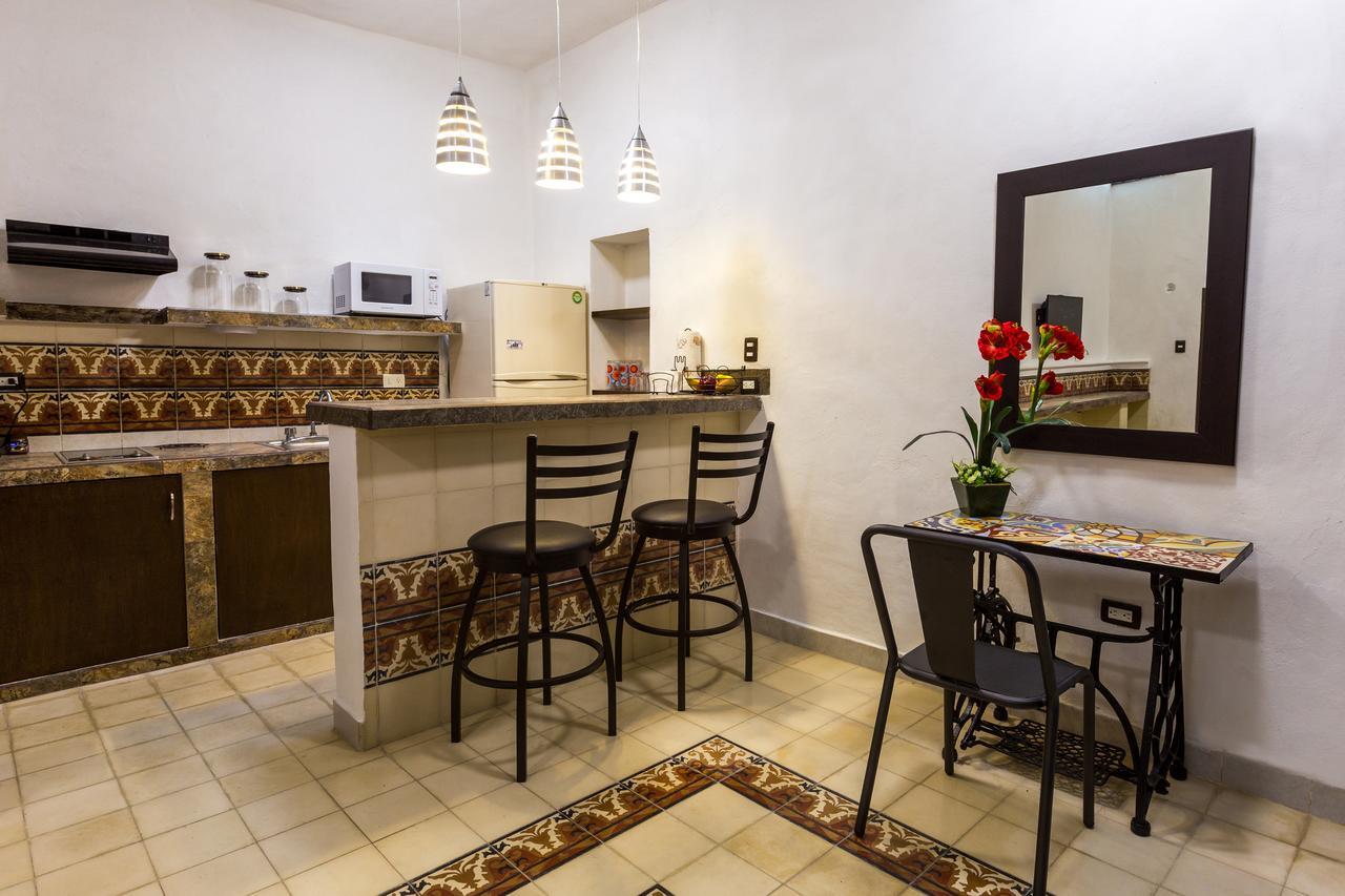 Merida Serviced Apartments Luaran gambar