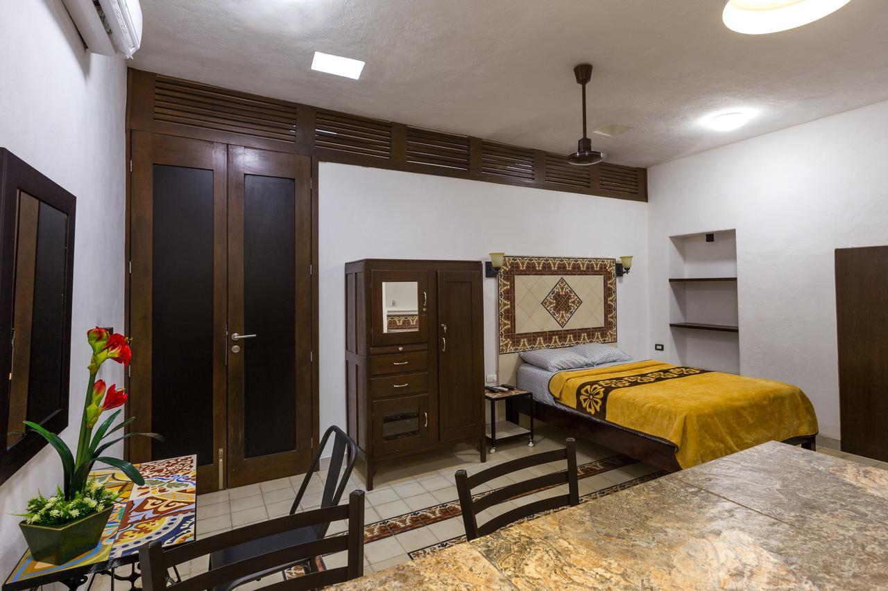 Merida Serviced Apartments Luaran gambar