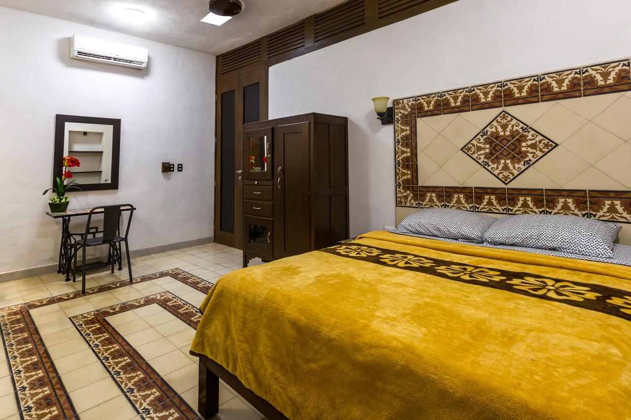 Merida Serviced Apartments Luaran gambar