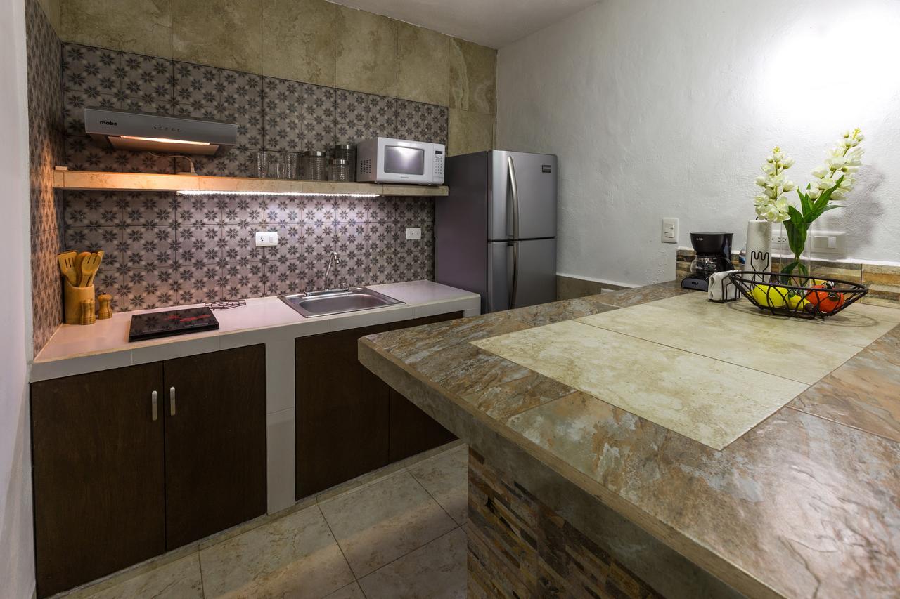 Merida Serviced Apartments Luaran gambar