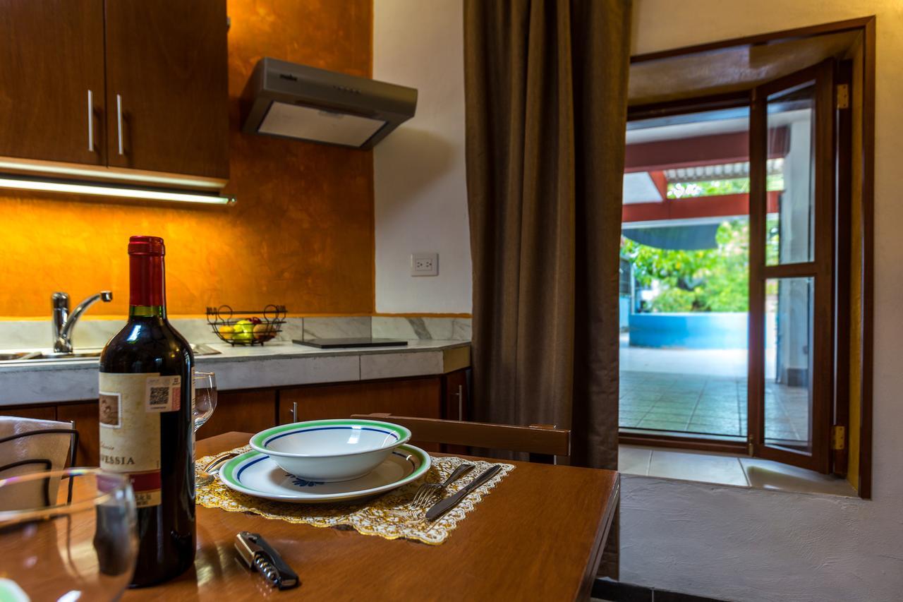 Merida Serviced Apartments Bilik gambar