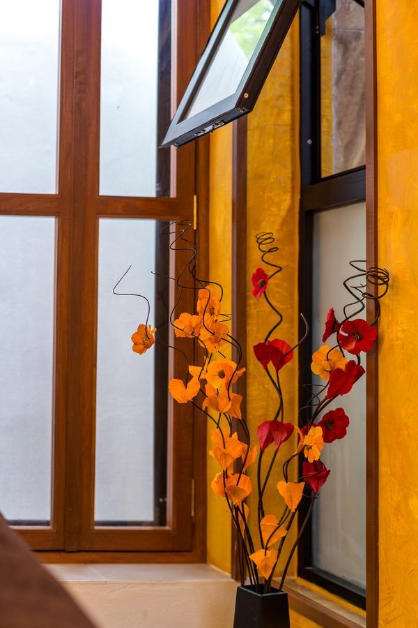 Merida Serviced Apartments Luaran gambar