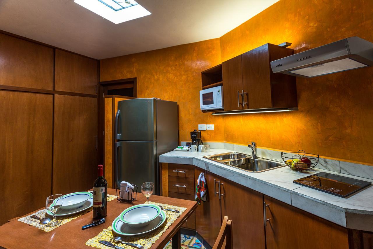 Merida Serviced Apartments Luaran gambar