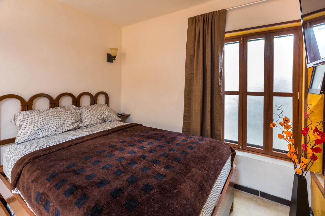 Merida Serviced Apartments Luaran gambar