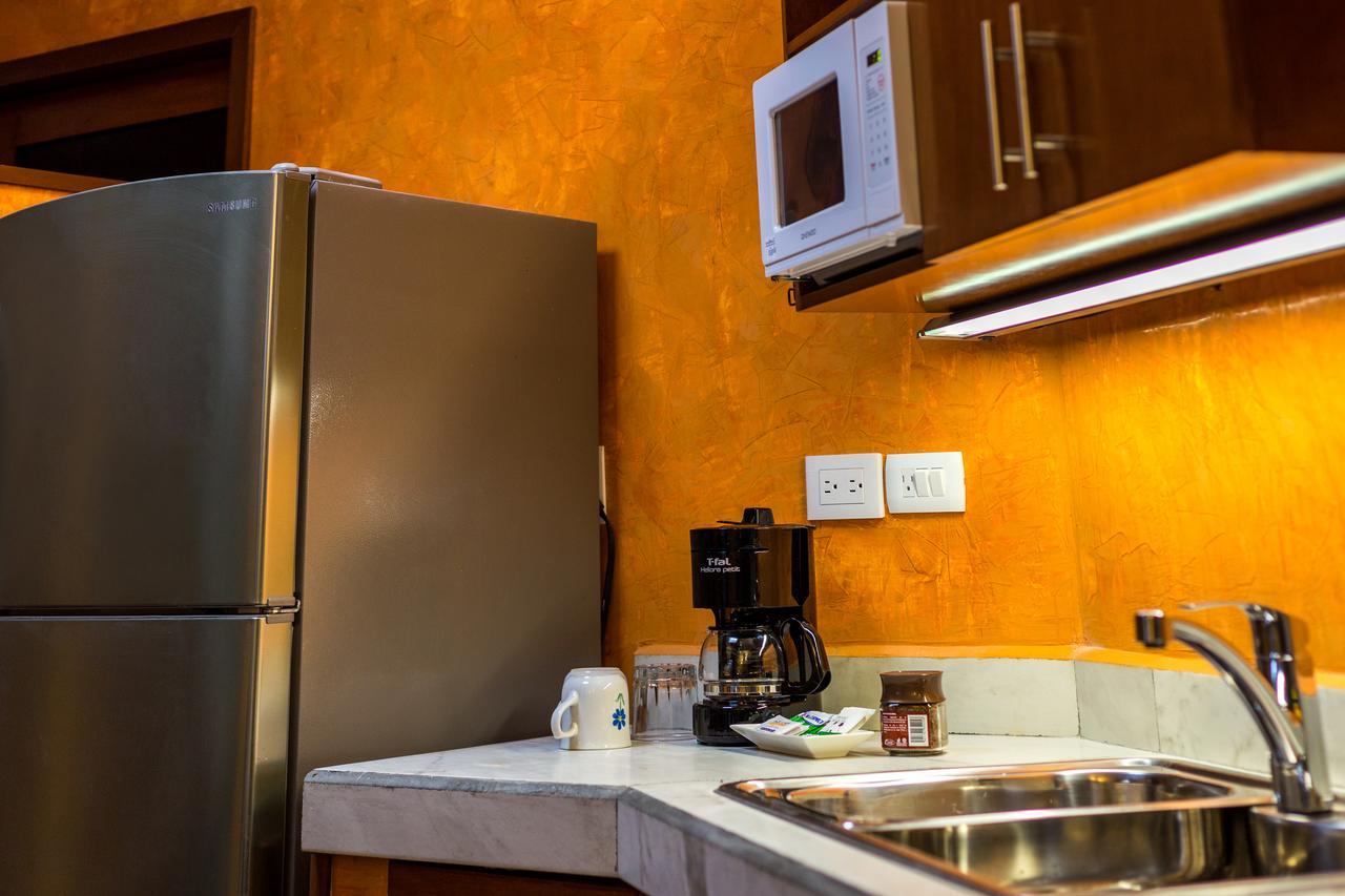 Merida Serviced Apartments Luaran gambar