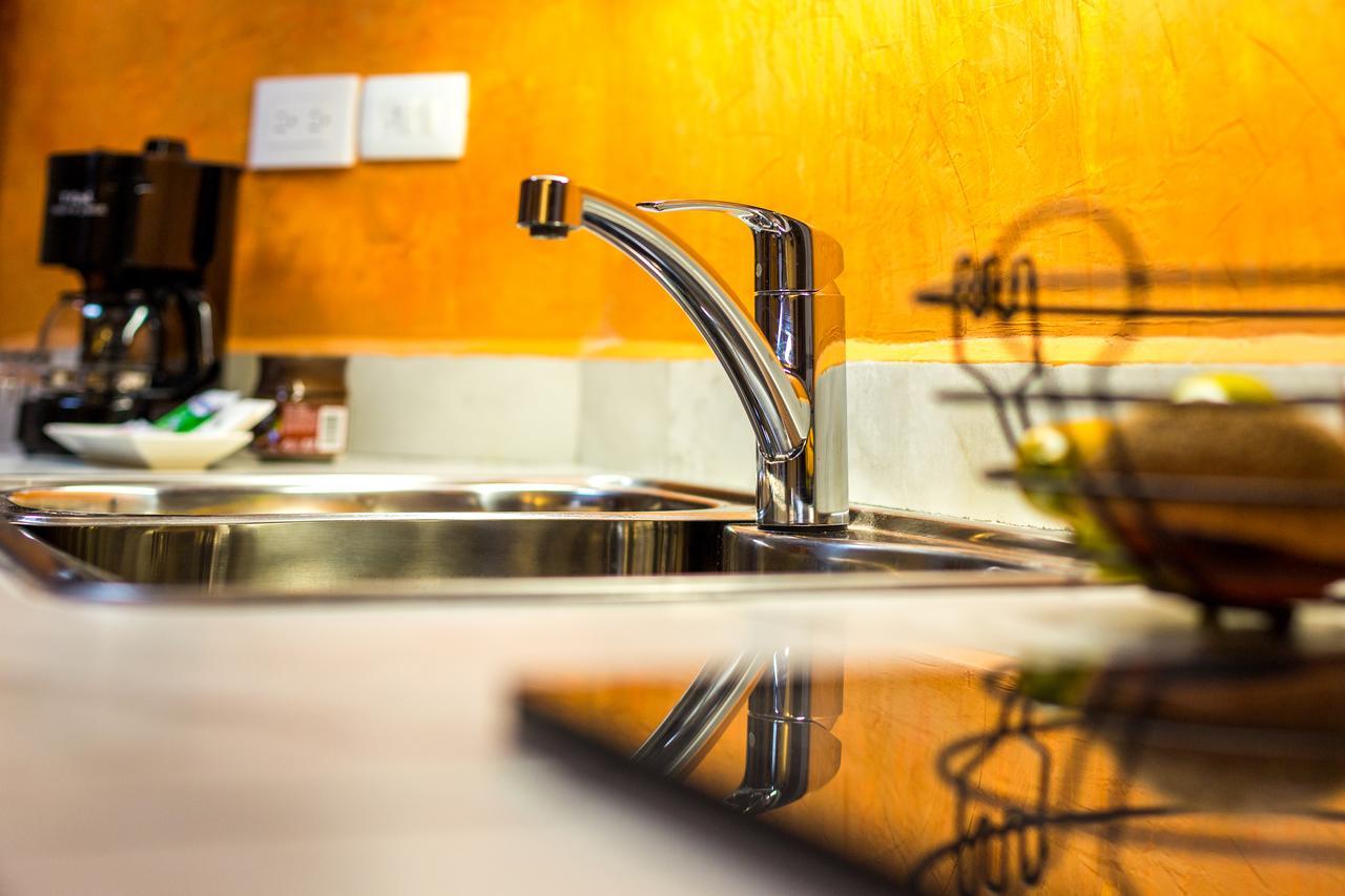 Merida Serviced Apartments Luaran gambar