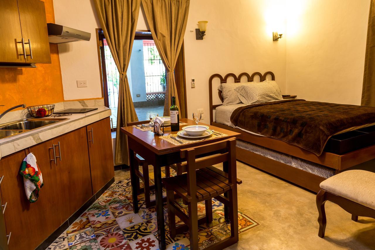 Merida Serviced Apartments Luaran gambar