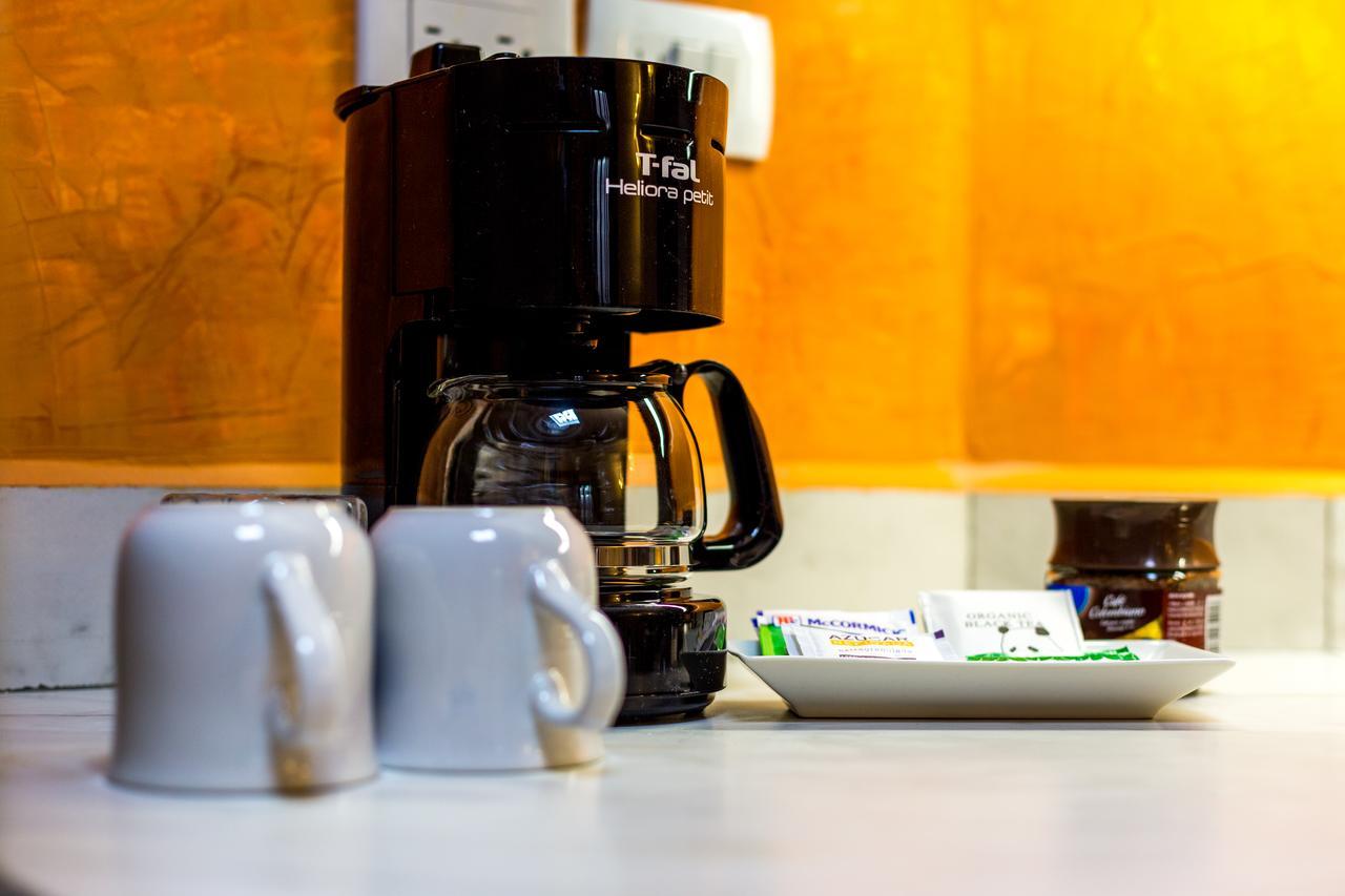 Merida Serviced Apartments Luaran gambar