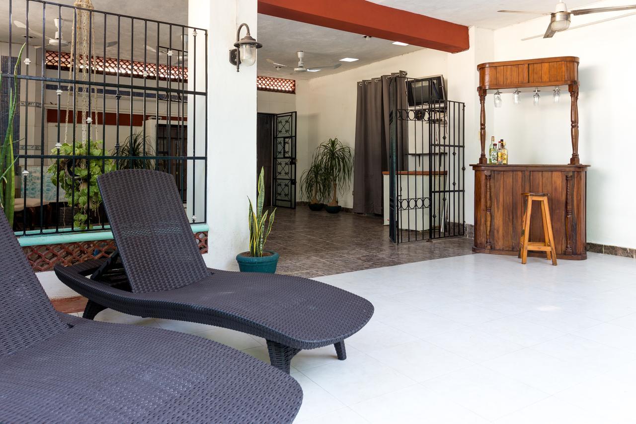 Merida Serviced Apartments Luaran gambar
