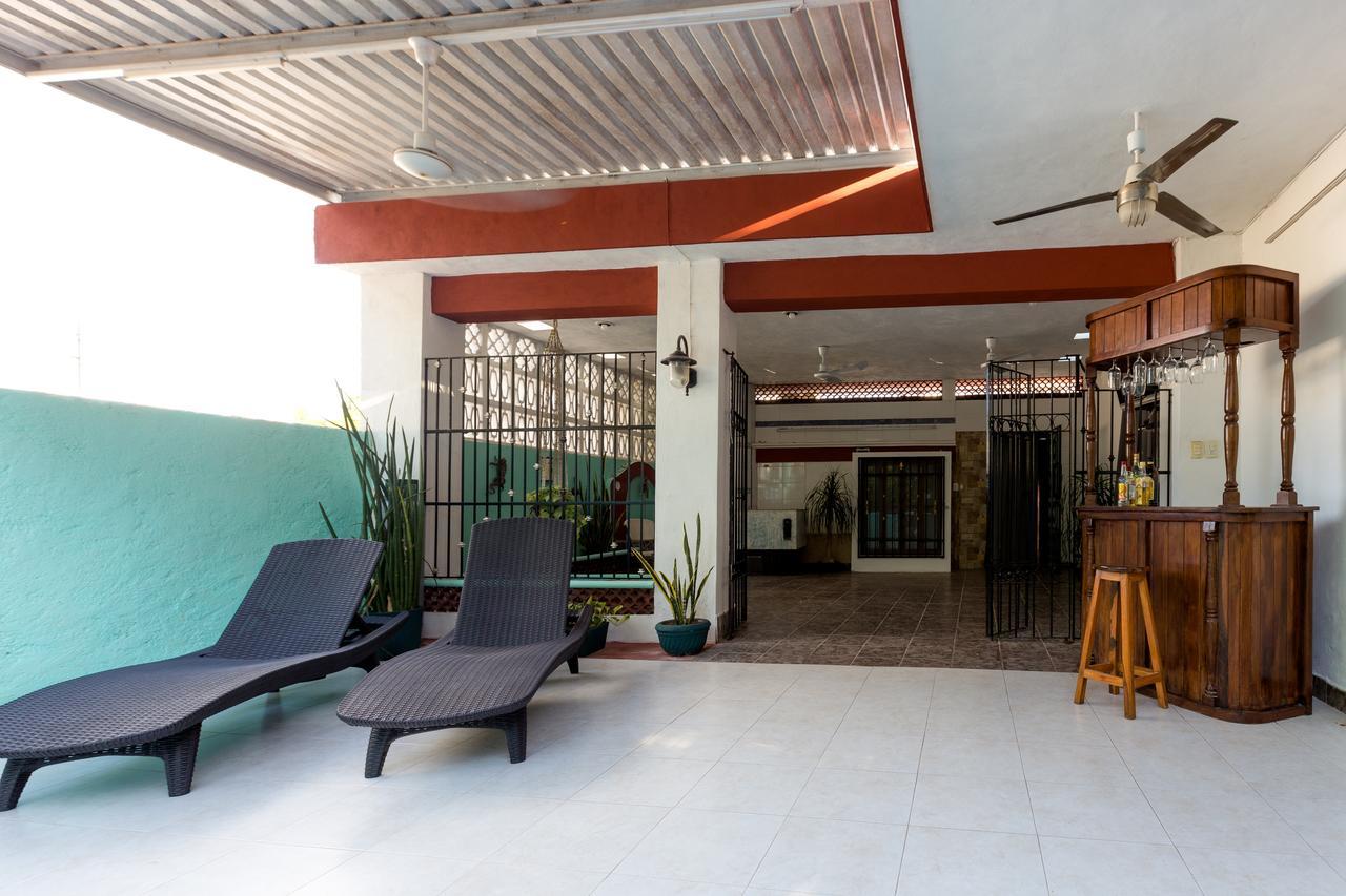 Merida Serviced Apartments Luaran gambar