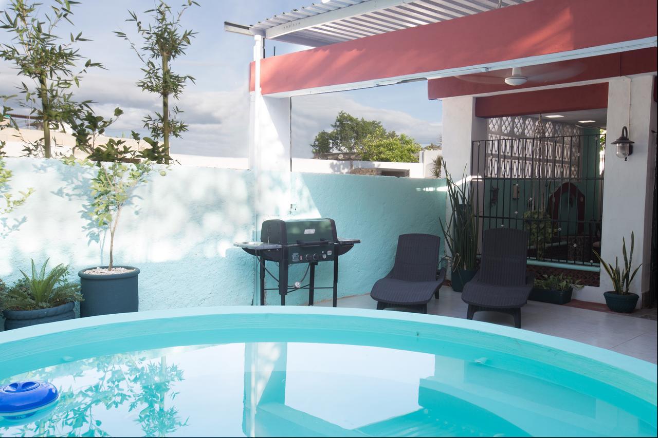 Merida Serviced Apartments Luaran gambar