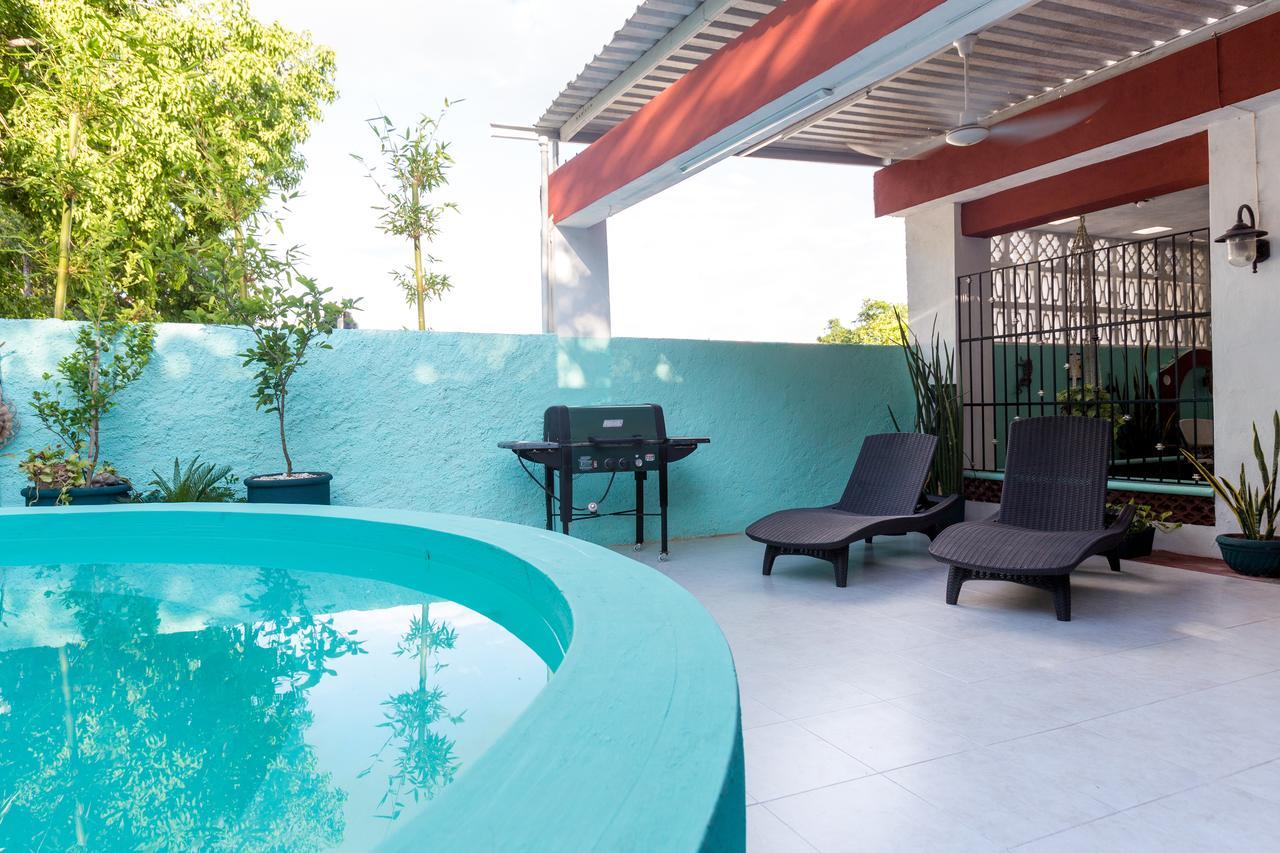 Merida Serviced Apartments Luaran gambar