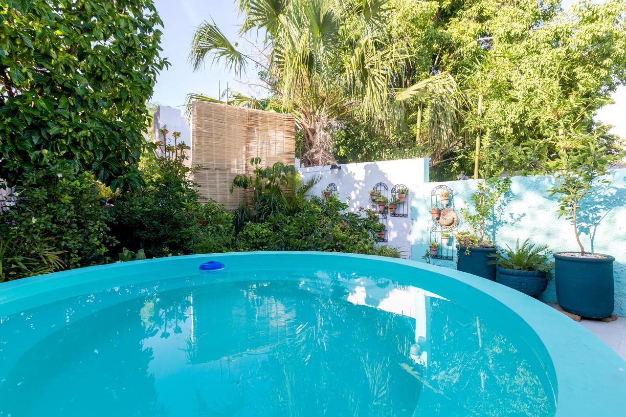 Merida Serviced Apartments Luaran gambar