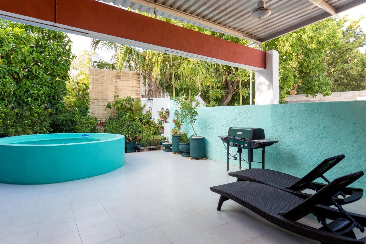 Merida Serviced Apartments Luaran gambar