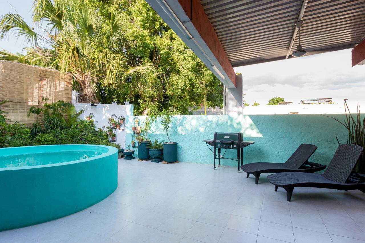 Merida Serviced Apartments Luaran gambar