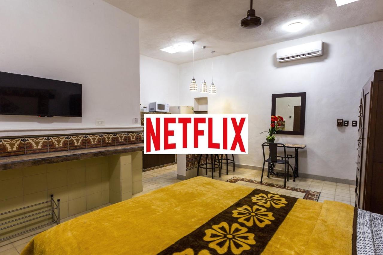Merida Serviced Apartments Luaran gambar
