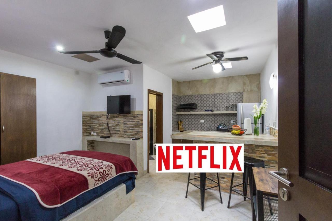 Merida Serviced Apartments Luaran gambar
