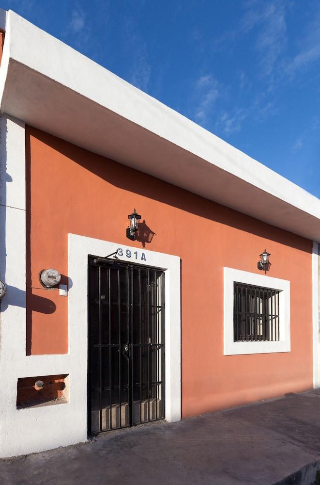 Merida Serviced Apartments Luaran gambar